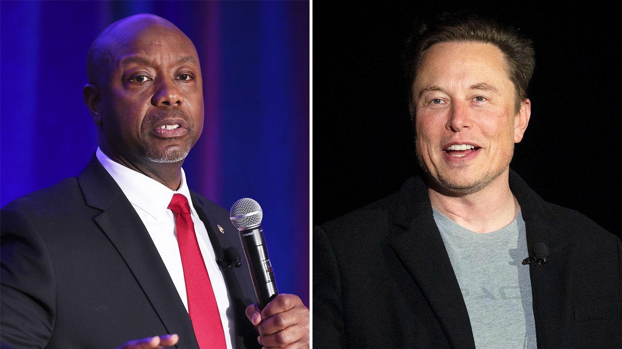 Elon Musk praises Tim Scott's first 2024 presidential campaign ad