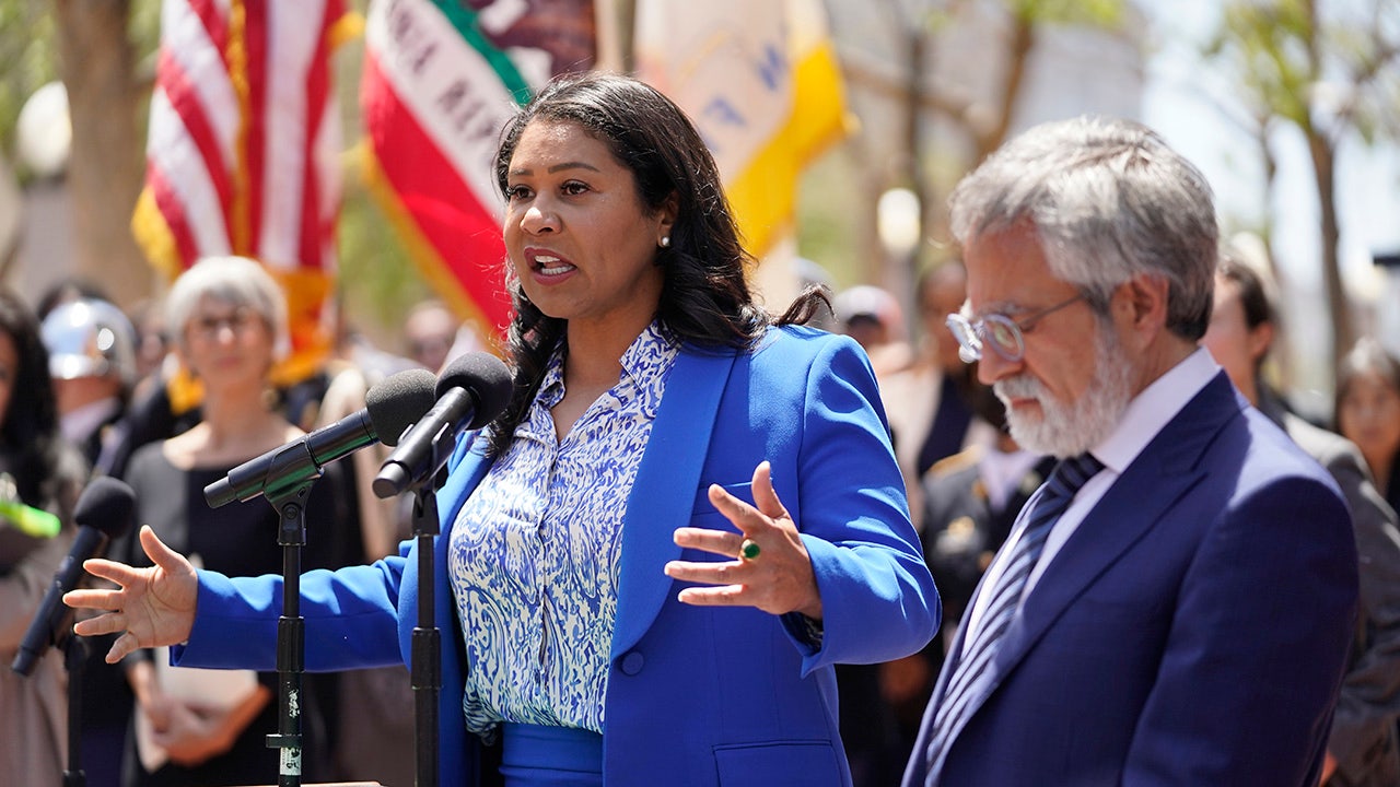 San Francisco Mayor Fires Back After Good Morning America Calls Her   205fedd2 AP23143816562473 