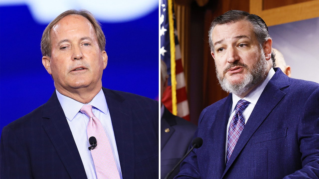Sen. Cruz defends Texas AG Paxton amid impeachment efforts from 'swamp in Austin'