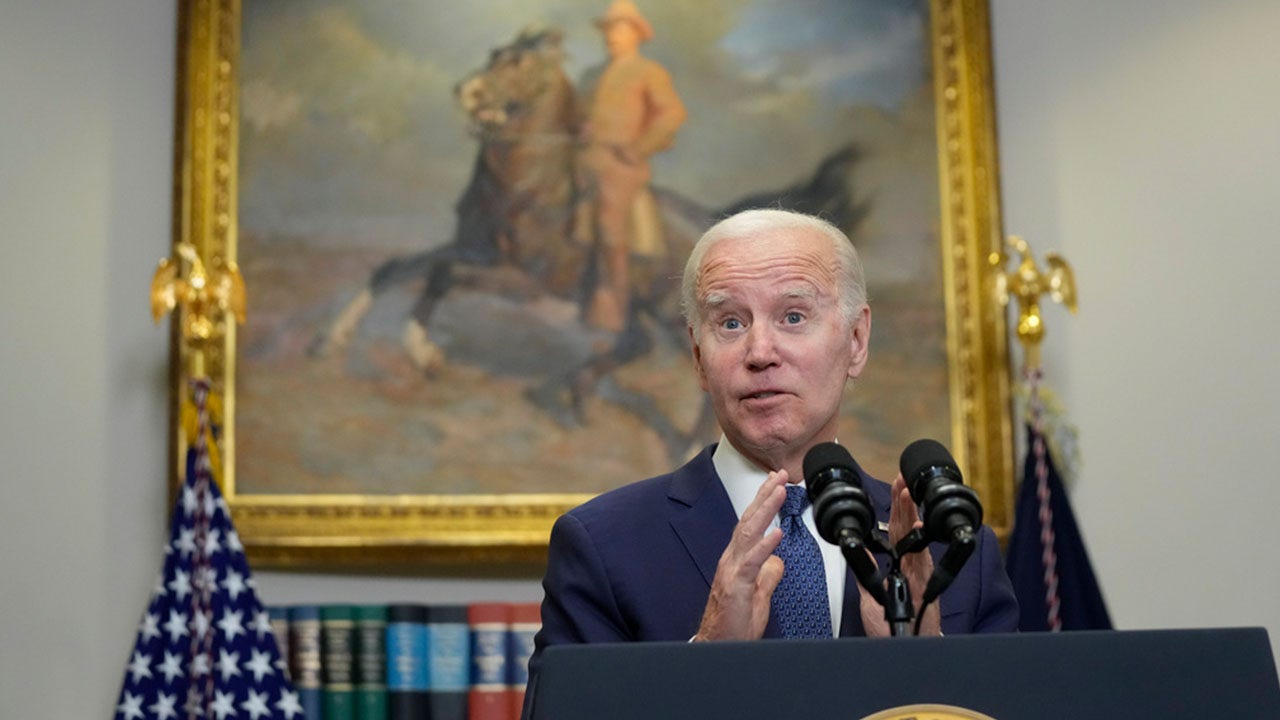 Biden’s Address to the Nation Following Bipartisan Debt Ceiling Bill Passage, Avoiding Default Crisis