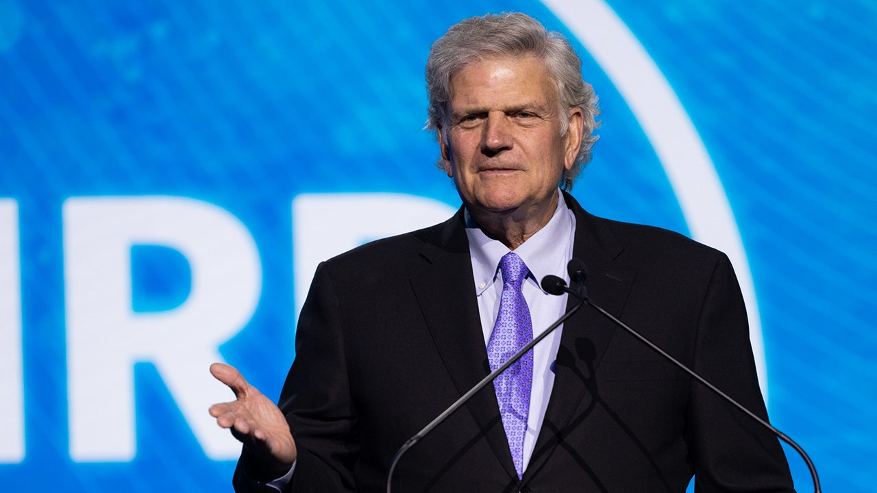 Franklin Graham at Christian media convention: Every 'demon from hell' has been 'turned loose' in society