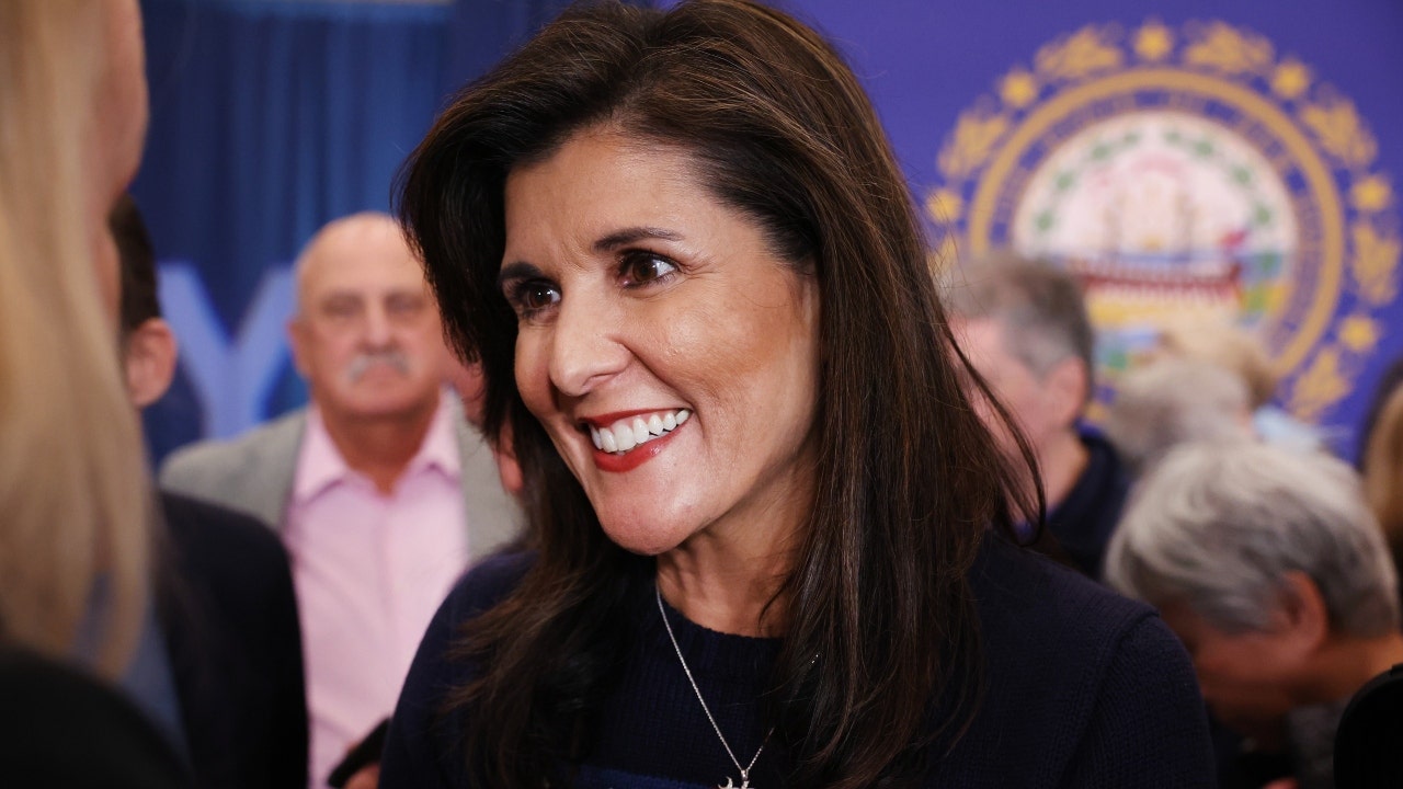 Haley welcomes DeSantis to 2024 presidential race: ‘We’ve been waiting’