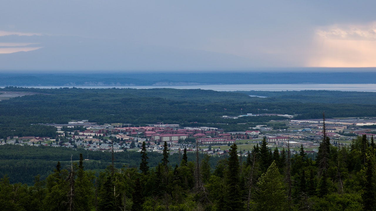 US Army soldier killed, several injured in vehicle collision at Alaska base