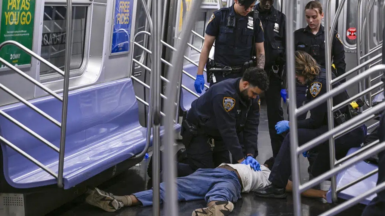 NYC Police identify Marine veteran accused in subway chokehold death of Jordan Neely