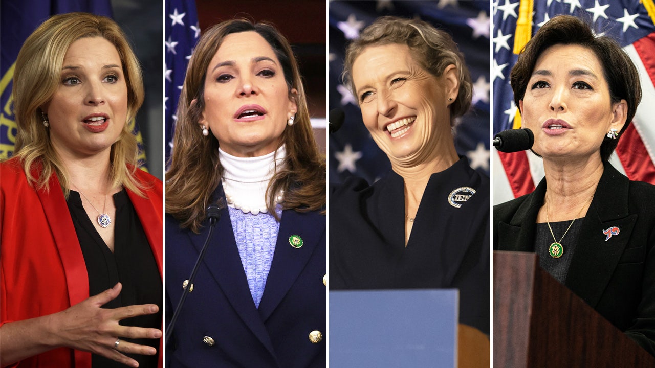 Republican PAC Winning for Women endorses first round of ‘rising star’ candidates for 2024 elections