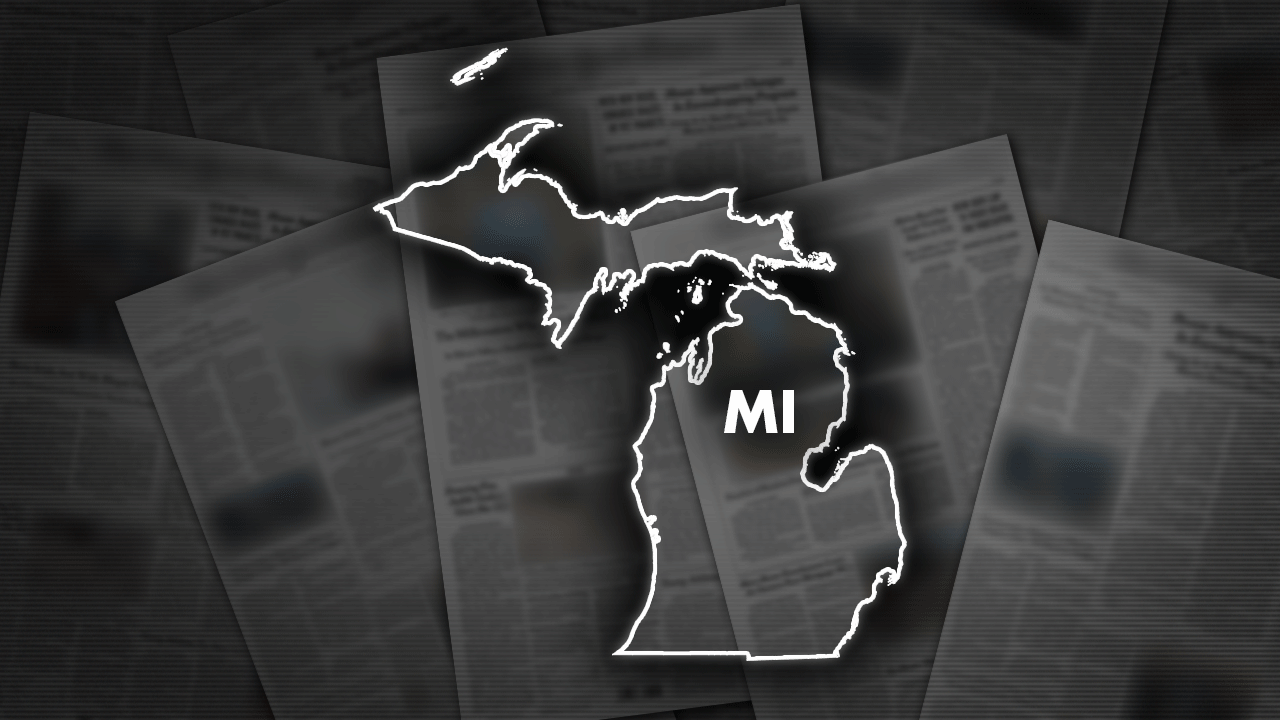 Michigan boy who used slingshot to save sister from kidnapper says he 'was just lucky'