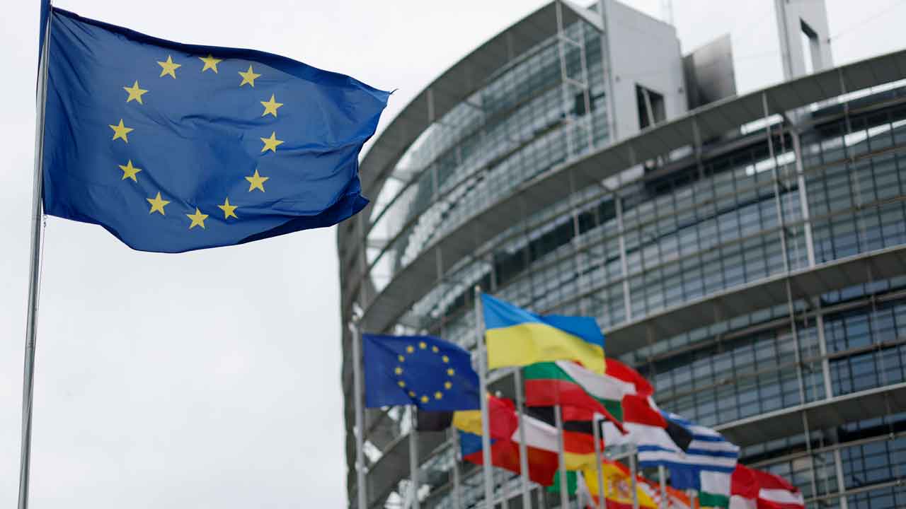 European Union lawmakers fast-track legislation to boost ammunition, missile production to support Ukraine
