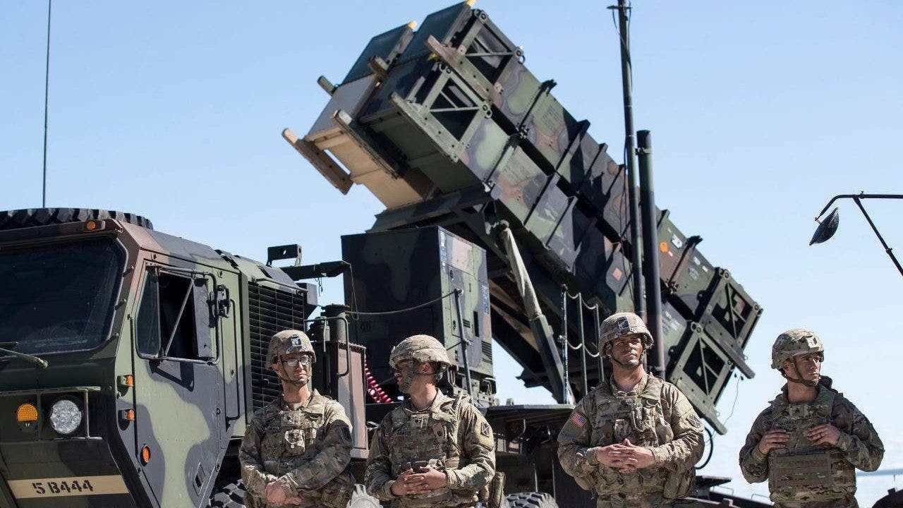 Ukraine claims it shot down Russian hypersonic missile with US Patriot system