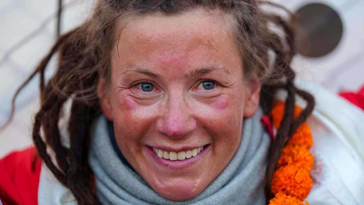 Norwegian climber looking to become fastest person to climb world's 14 highest mountains