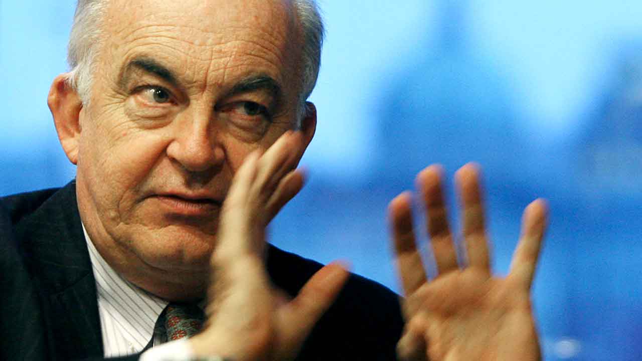 Turkish economist, former head of UN Development Program Kemal Dervis dies at age of 74