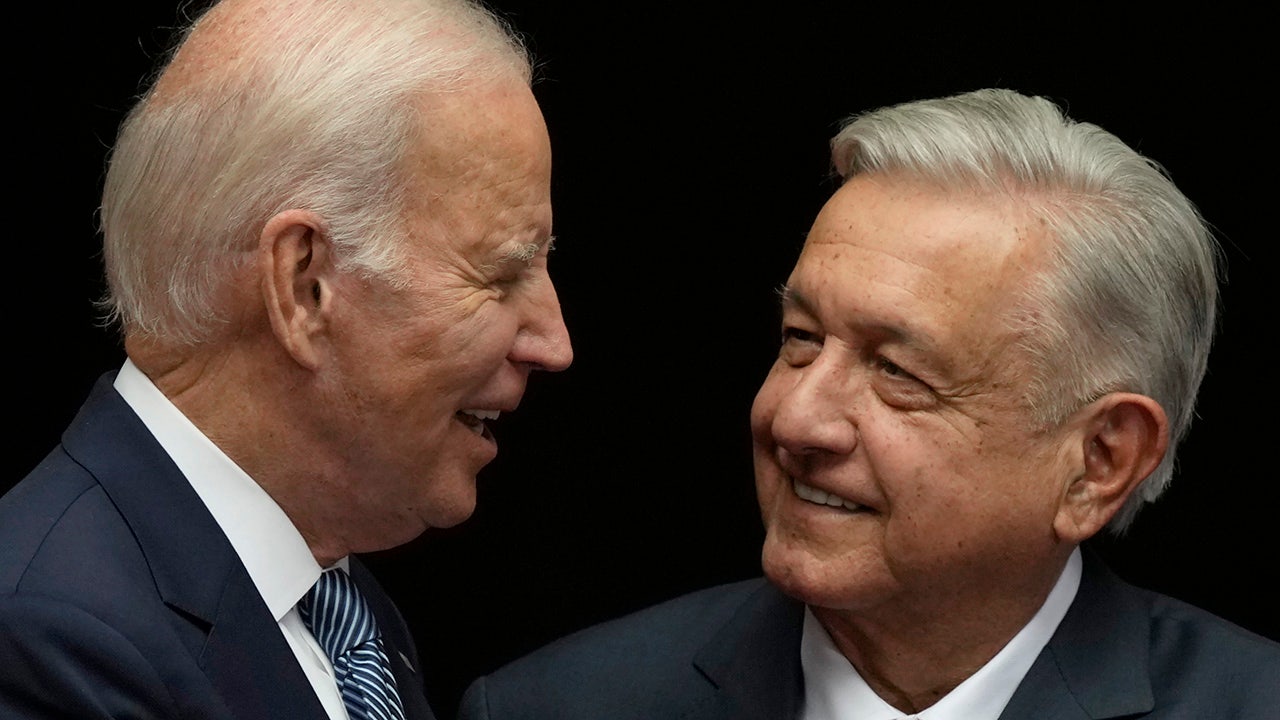 As Mexican president wages 'information campaign' targeting Republican votes, Biden admin stays quiet