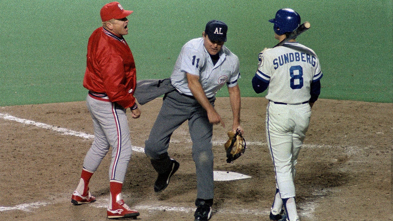 Longtime MLB umpire Don Denkinger dead at 86
