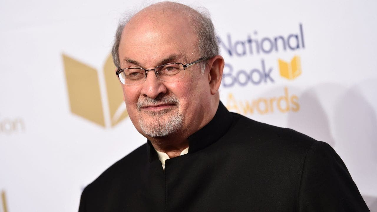 Salman Rushdie says part of him 'can't be bothered' to face person accused of trying to kill him