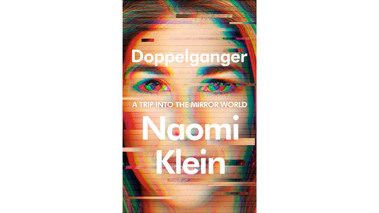 Activist Naomi Klein set to release new book that combines political reporting with personal reflections