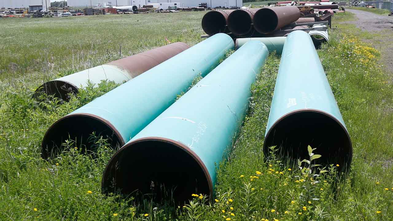 Federal judge unlikely to shut down oil pipeline project in Wisconsin despite complaints from Native Americans