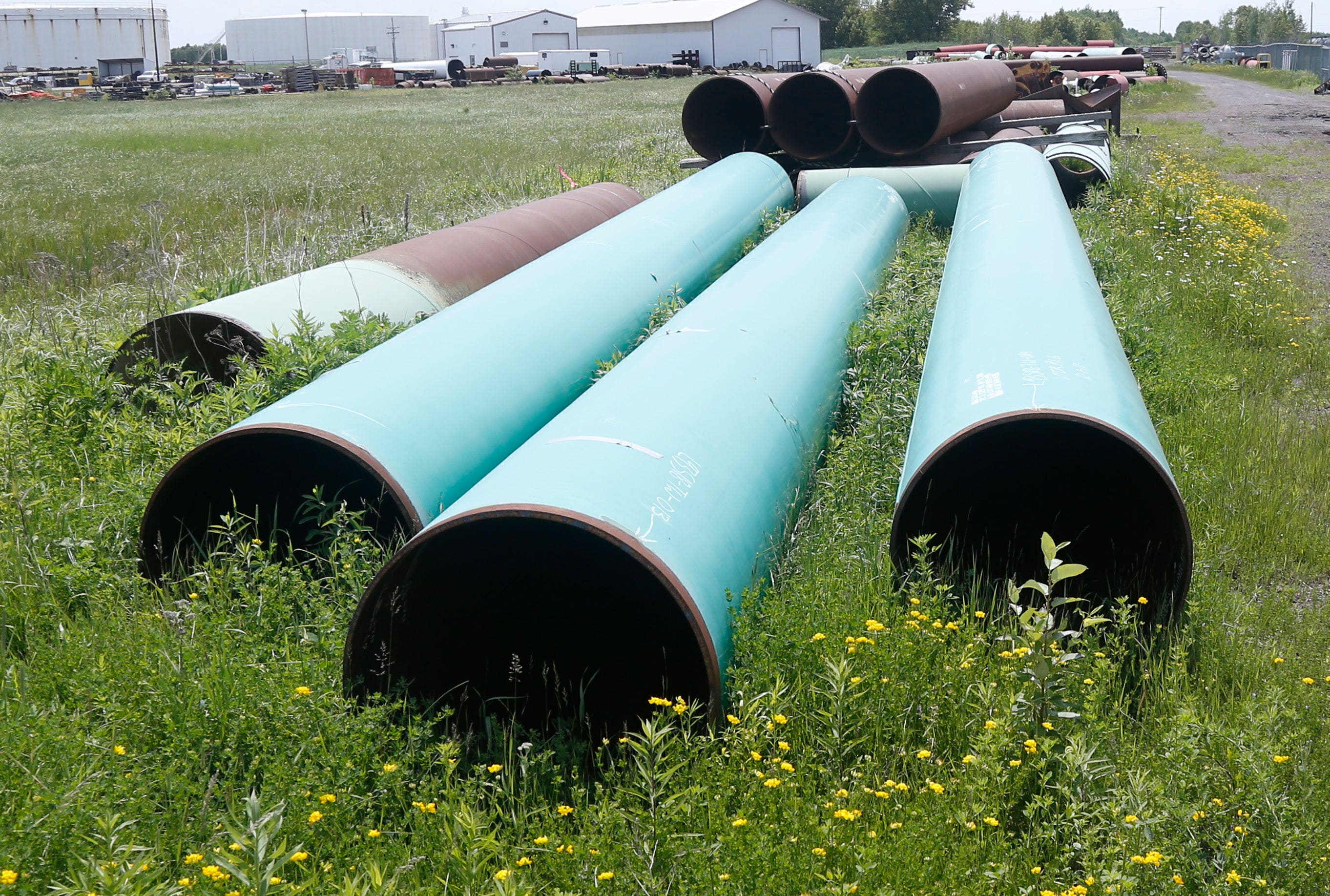 Pipeline operators agree to $12.5M payout for Montana, North Dakota oil spills