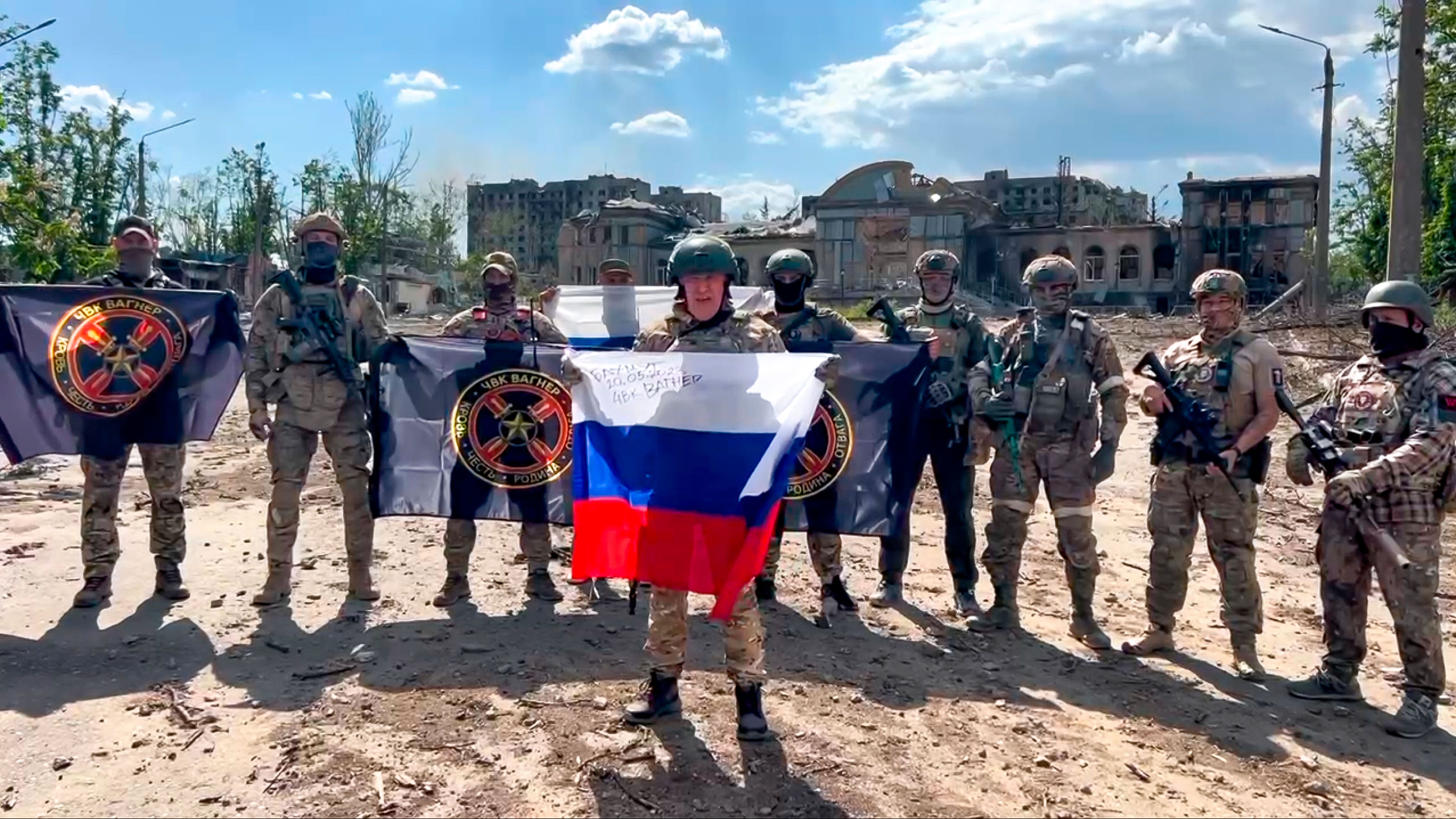 mercenary ukraine fighting