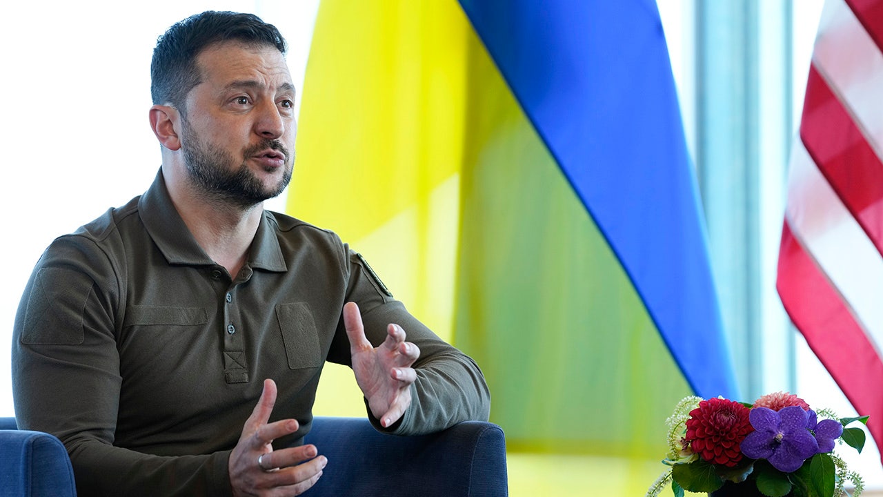 Zelenskyy says Ukrainian city of Bakhmut 'only in our hearts' after Russia claims seizure