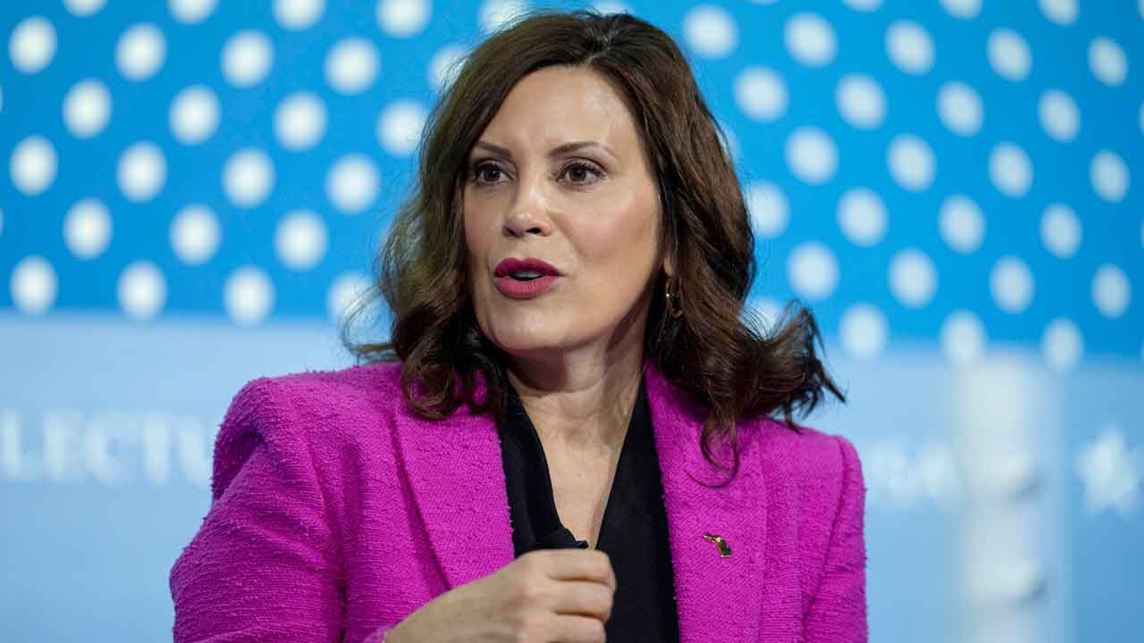 Gov. Whitmer blasted for omitting 'Israel' from terror attack statement: 'Say their names'