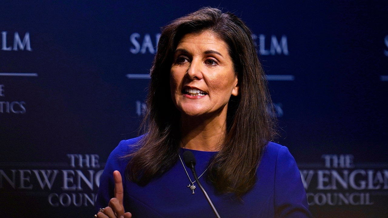 Nikki Haley, 2024 Republican candidate, vows to sign federal abortion