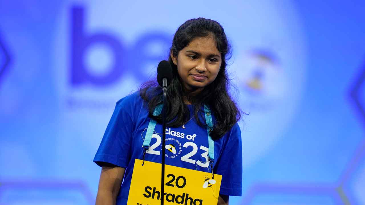 Scripps national spelling bee changes vocabulary questions to make preparing for the contest more difficult
