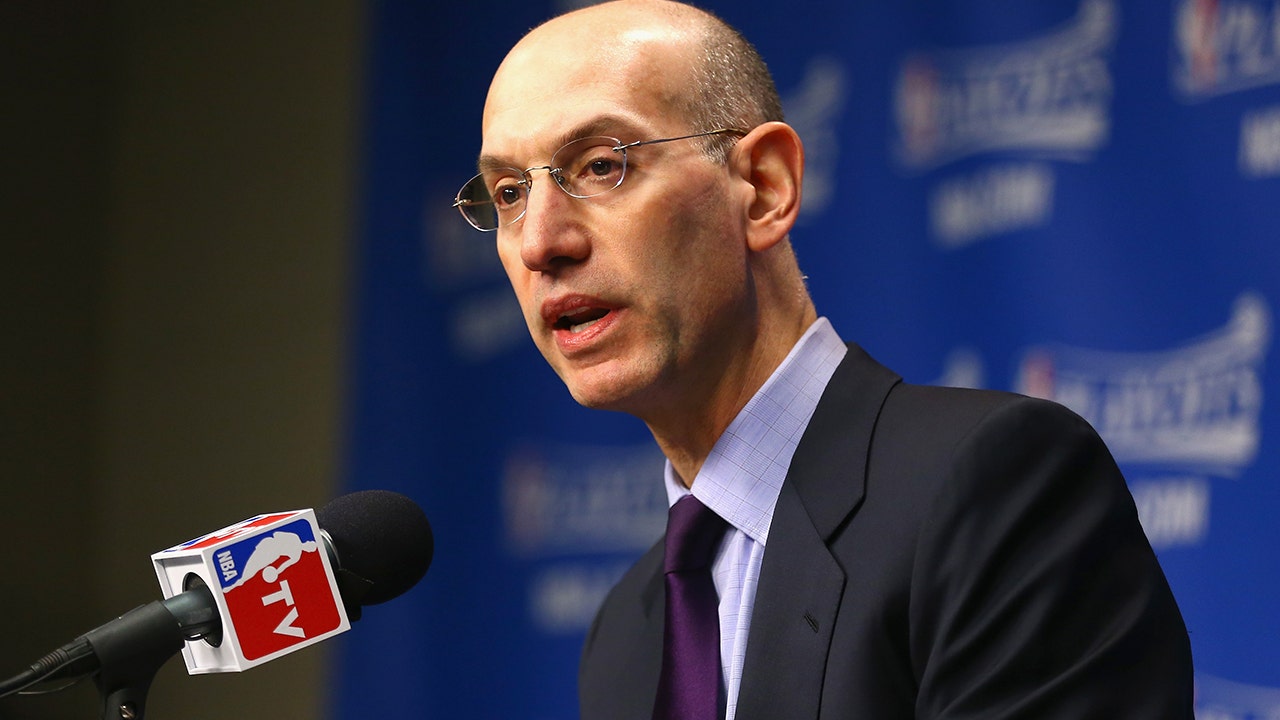 Read more about the article NBA Commish Adam Silver weighs in on league’s TV rights negotiations amid uncertainty: ‘We are still talking’