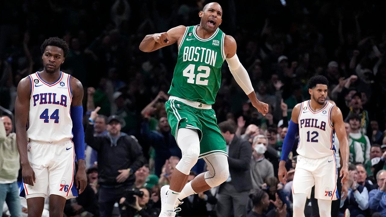 Los Celtics logran una gran victoria en el Juego 2 sobre los 76ers