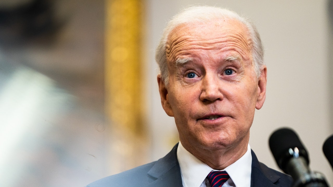 Biden views the debt ceiling as a staring contest with Republicans, not his duty as president