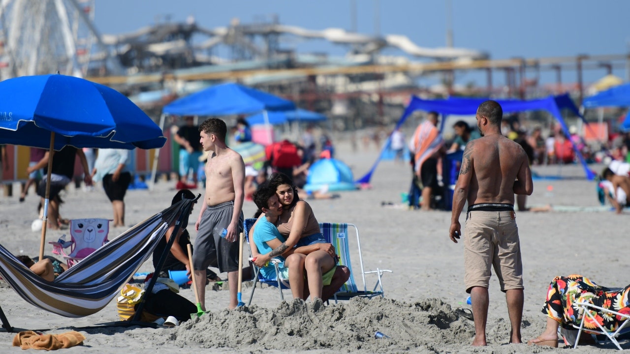 New Jersey beach city bans ‘mere existence of any kind of alcohol’ on beach, boardwalk
