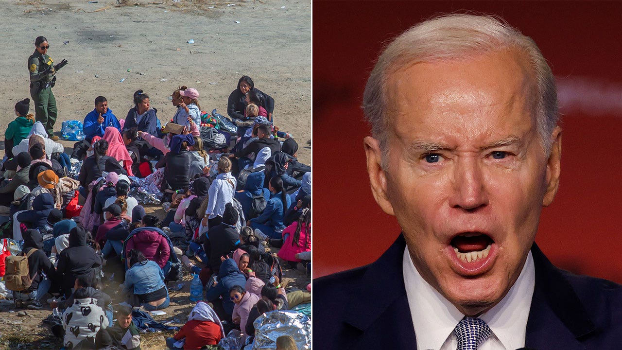 Democrat Rep. Cuellar warns 150,000 migrants already planning to cross border, urges Biden to 'send them back'