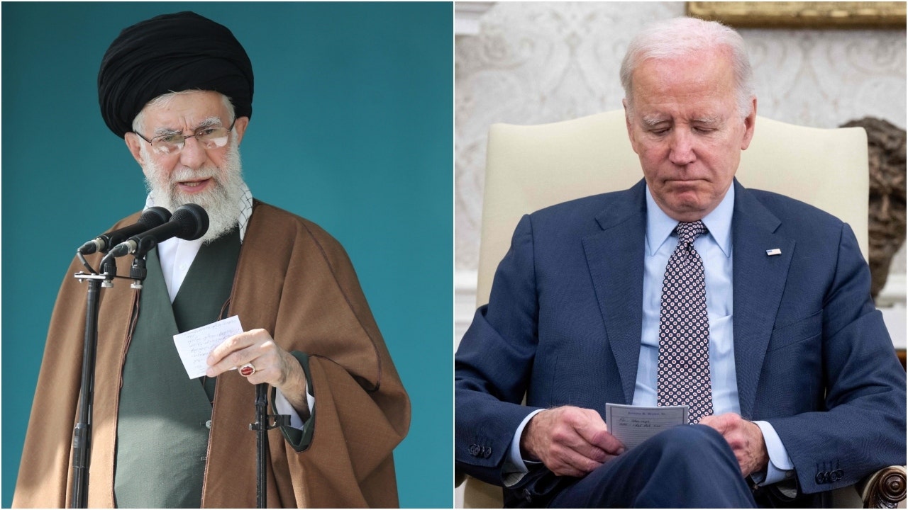 You are currently viewing Biden admin under pressure to stop billions of dollars in sanctions relief to Iran