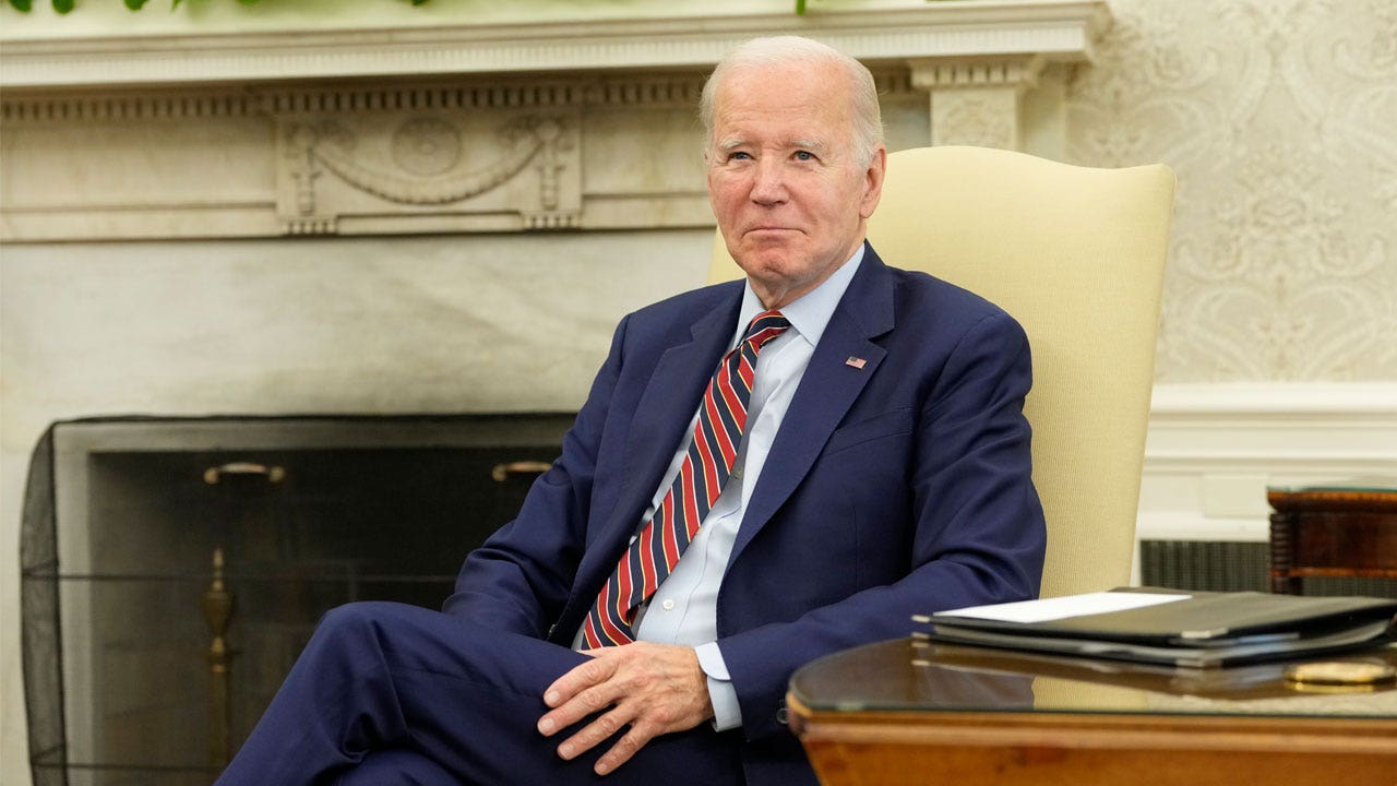 NY Times columnist gives readers surprising reality check on why Americans are 'down on Biden'