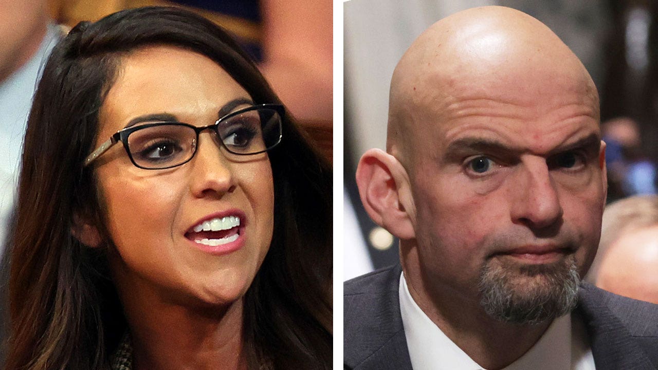 Boebert slams Fetterman for wearing hoodie, shorts to Senate news conference: 'No excuse'