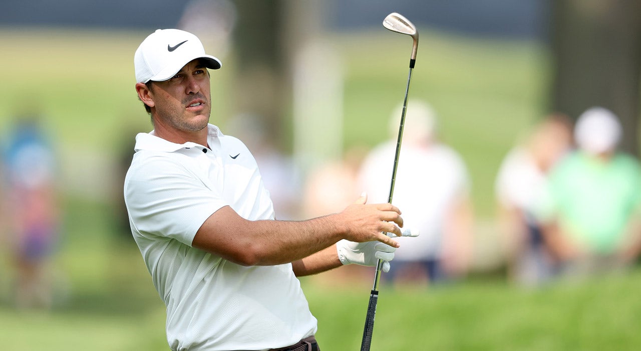 Brooks Koepka captures third career PGA Championship with win at Oak Hill