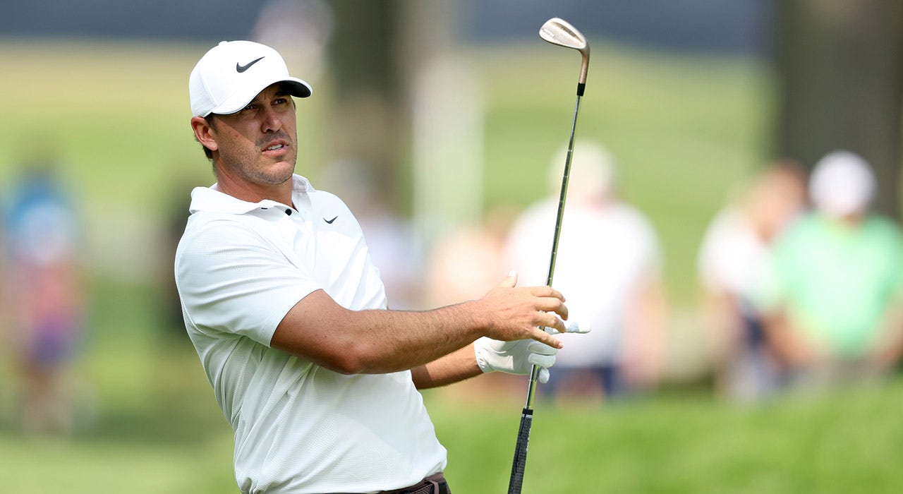 Brooks Koepka captures his third career PGA championship with victory