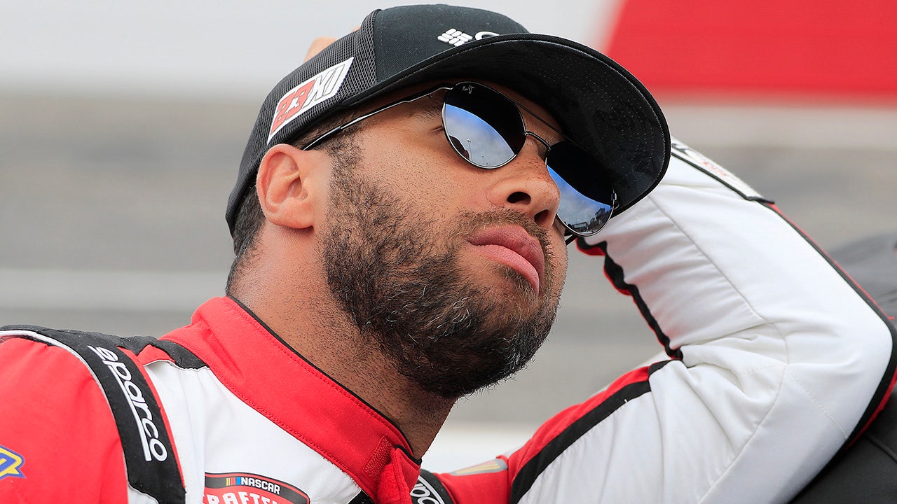 Bubba Wallace ‘puts up with more s— than anybody deserves,’ Dale Jr says