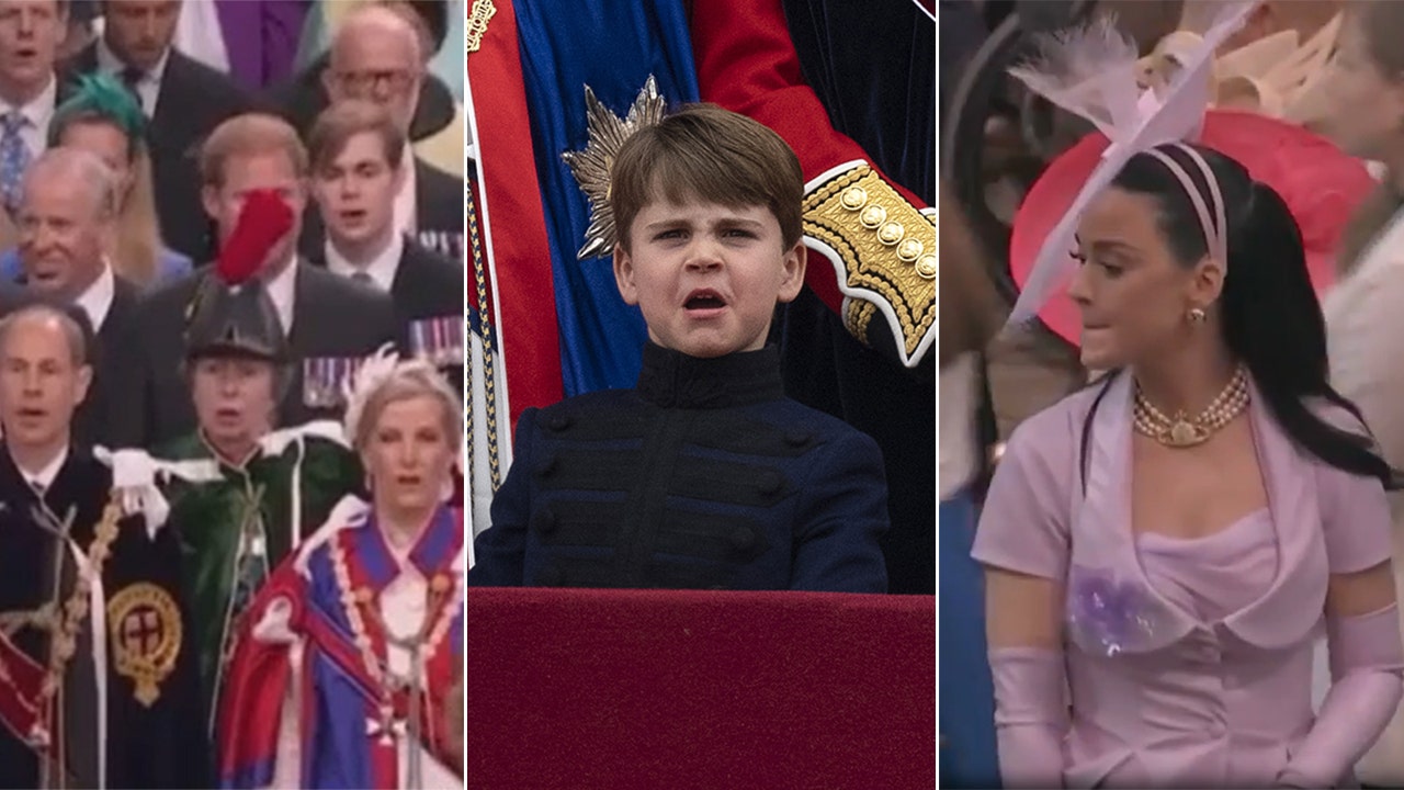 Coronation of King Charles: Top 5 viral moments