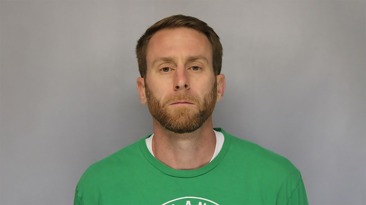 Georgia high school soccer coach arrested for allegedly molesting a child