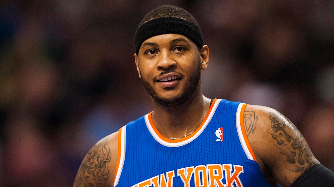 NBA great Carmelo Anthony retires after 19 seasons | Fox News