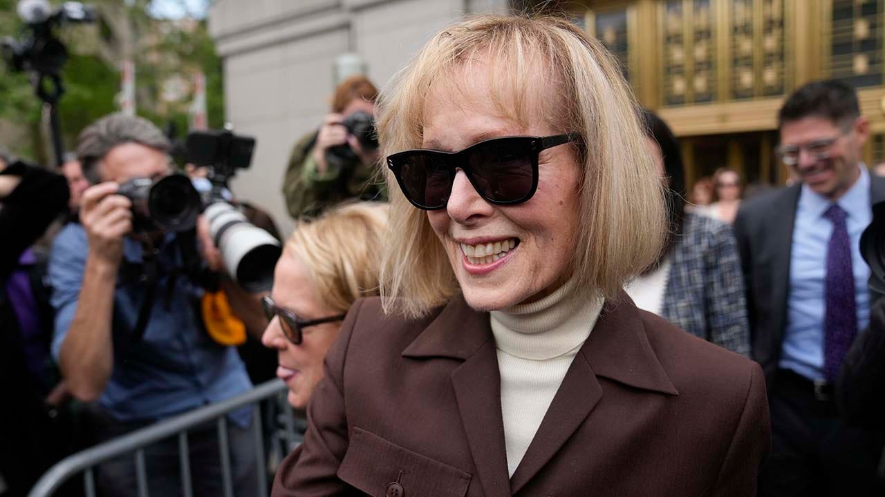 Trump attends defamation damages trial stemming from E. Jean Carroll lawsuit, after winning Iowa Caucuses