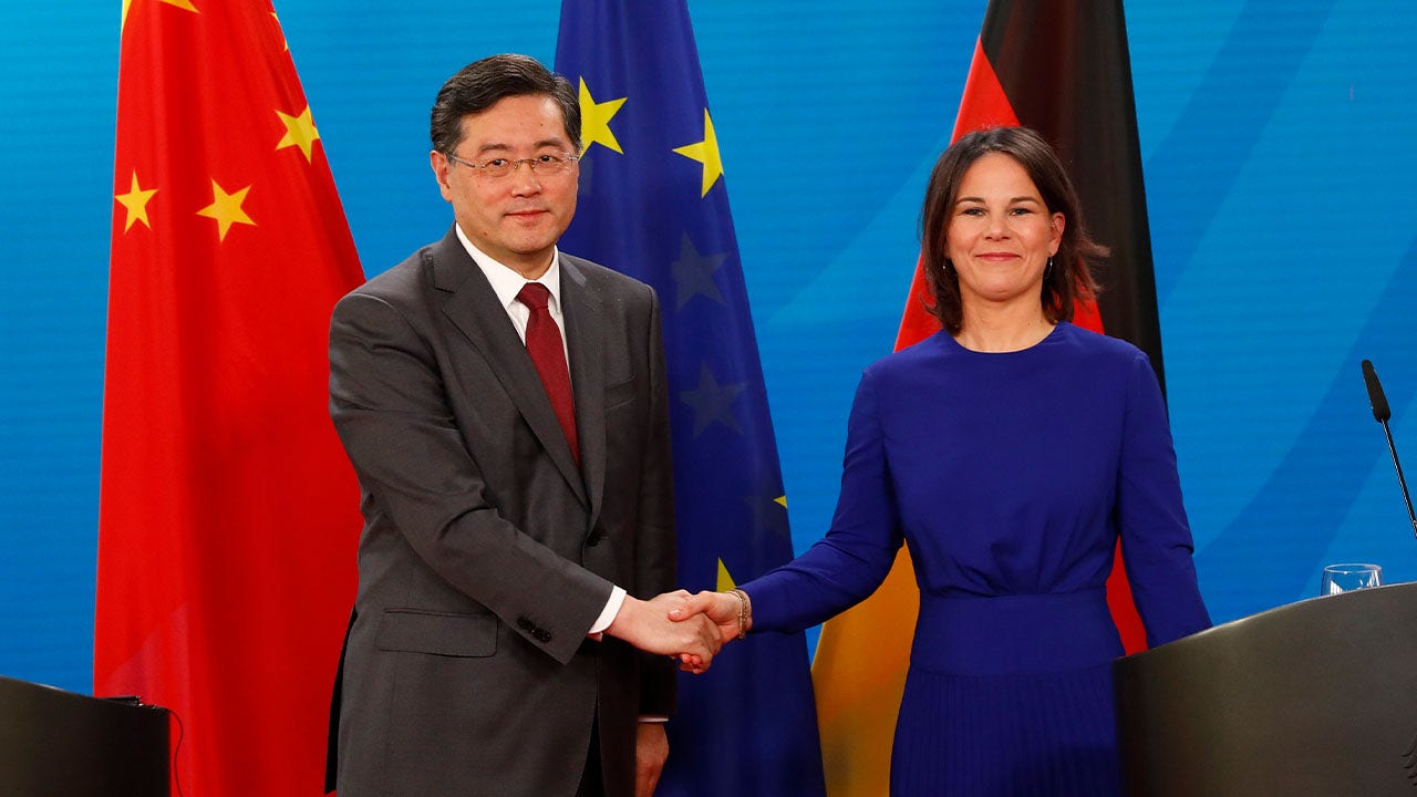 China threatens retaliation after EU weighs sanctions for Beijing’s military aid to Russia