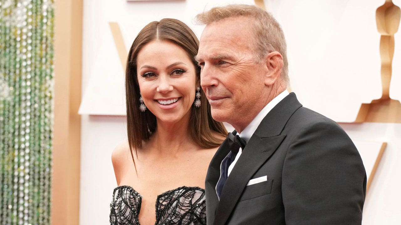 Yellowstone' star Kevin Costner, wife Christine Baumgartner divorcing: A look back at their love story 