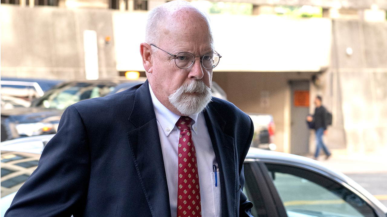 John durham special counsel