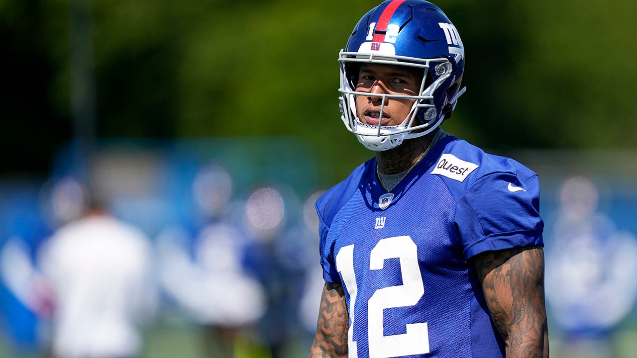 Giants' Darren Waller on change of scenery: 'They value our opinions here