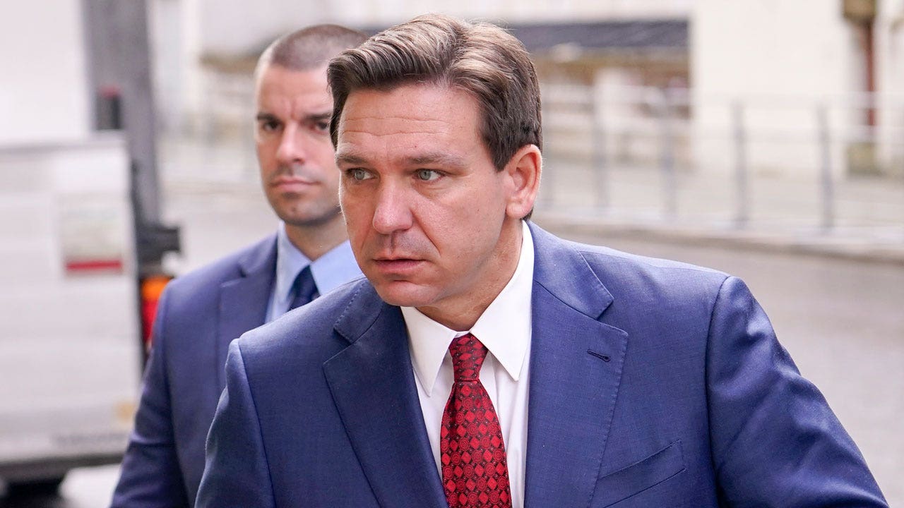 Florida GOP lawmakers approve DeSantis immigration bill