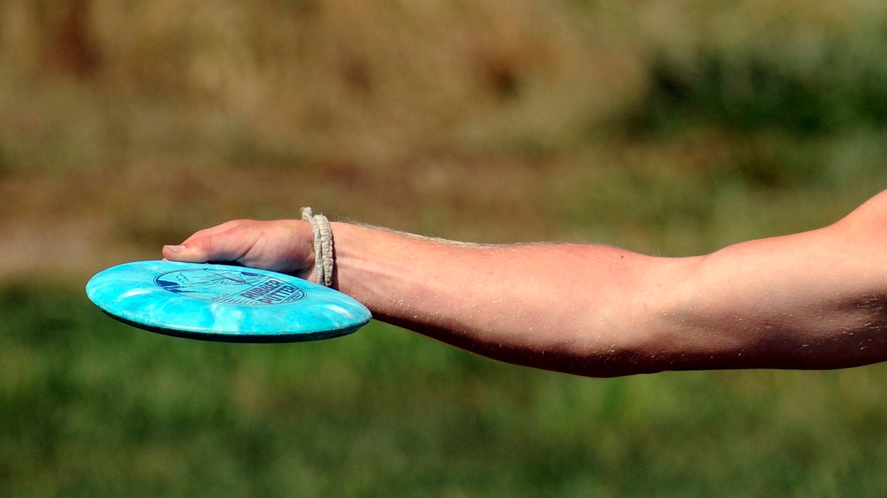 Transgender female disc golfer removed from women’s event amid legal drama