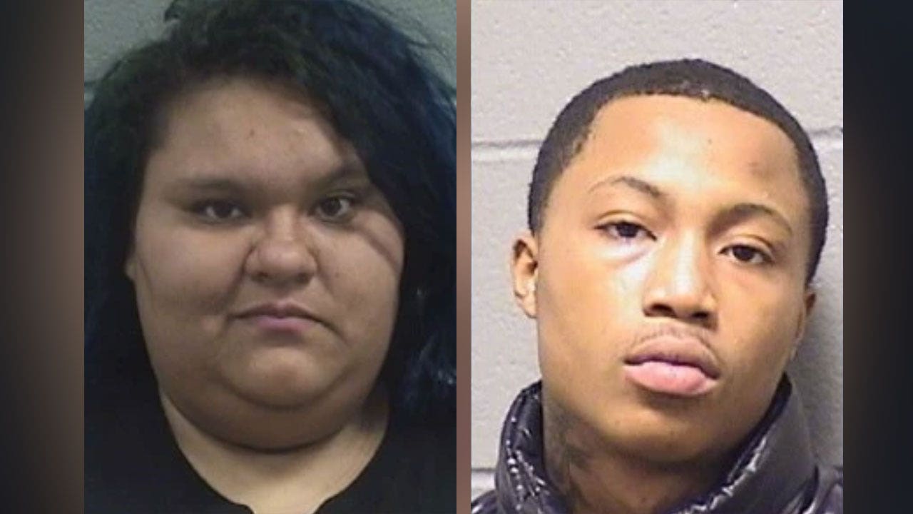 Illinois woman allegedly tried to smuggle drug-laced paper to boyfriend in jail