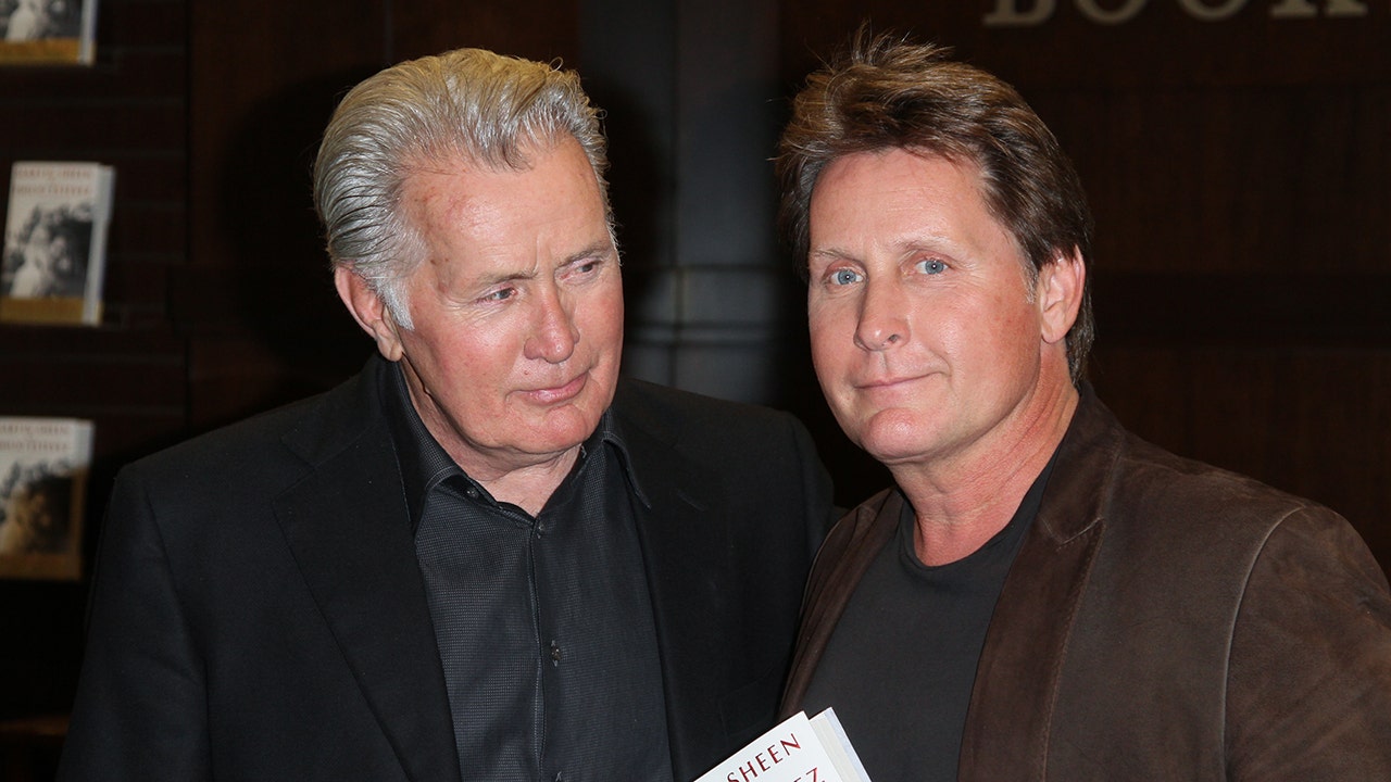 Emilio Estevez’s father Martin Sheen warned actor not to make the one 'mistake' he did