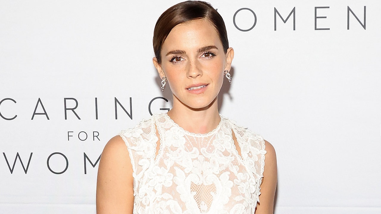 'Harry Potter' star Emma Watson felt 'caged,' leading her to step away from acting