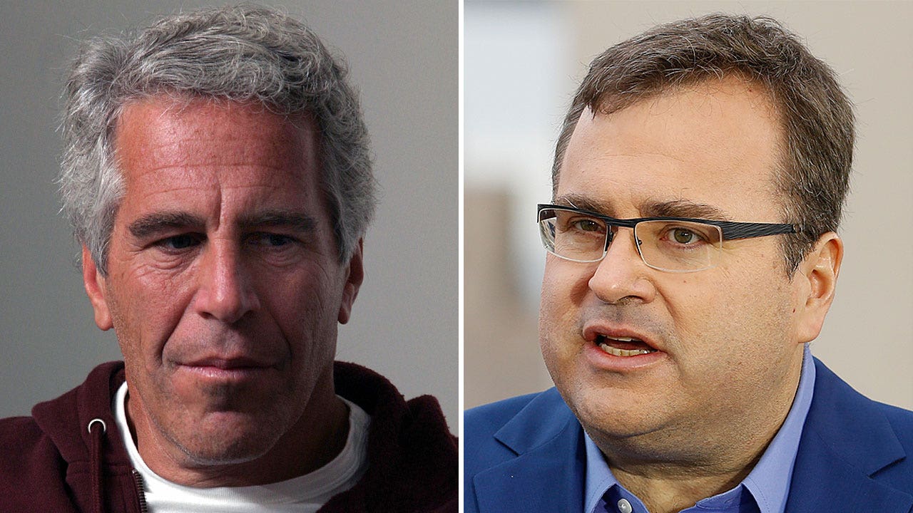 Epstein (links) und Hoffman (rechts)